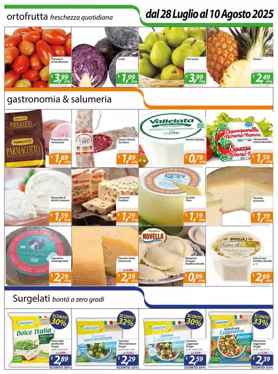 Fiorisce la convenienza da Dimeglio