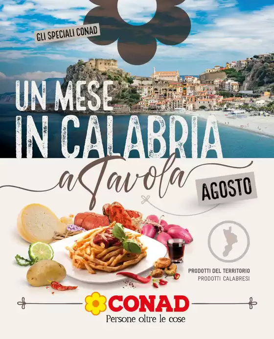 Un Mese in Calabria