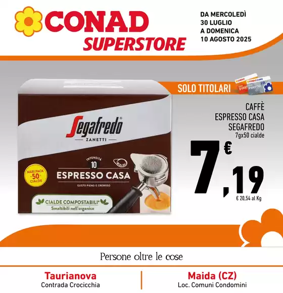 Extra Convenienza