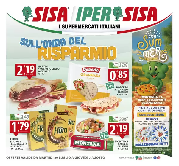 Sull'onda del risparmio