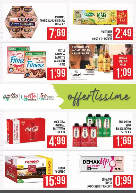 Offertissime!