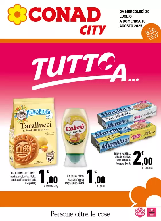 Tutto a...