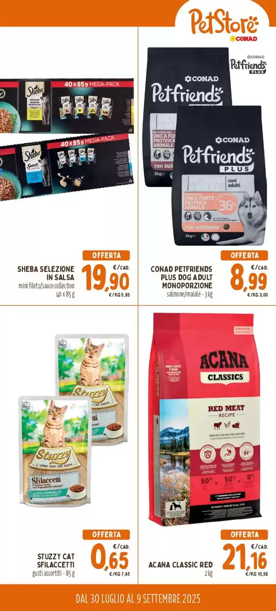 Le Extra Offerte Petstore