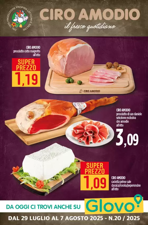Il fresco quotidiano
