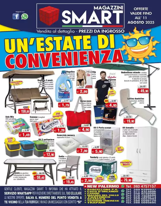 Un' estate di convenienza 