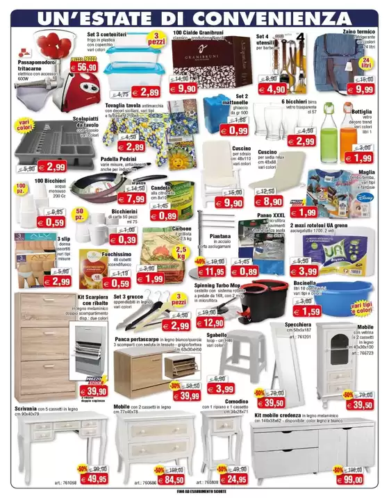 Un' estate di convenienza 
