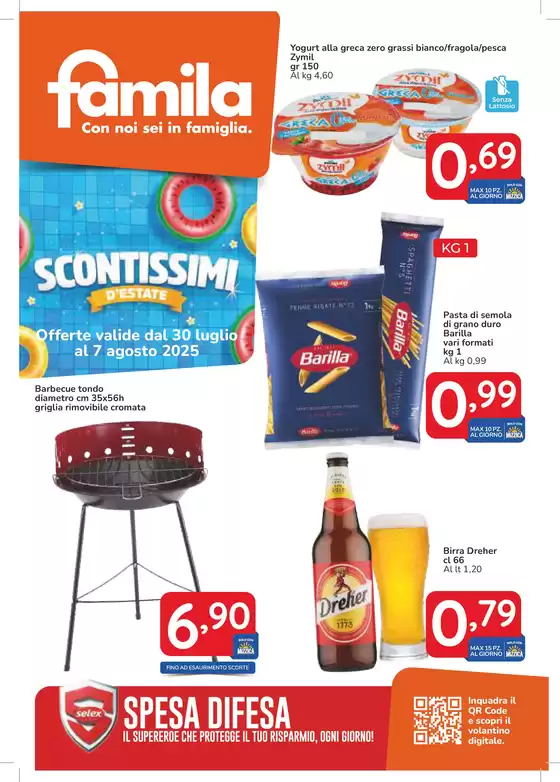 Scontissimi d'estate