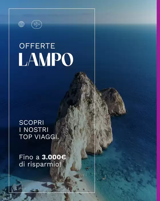 Offerte lampo
