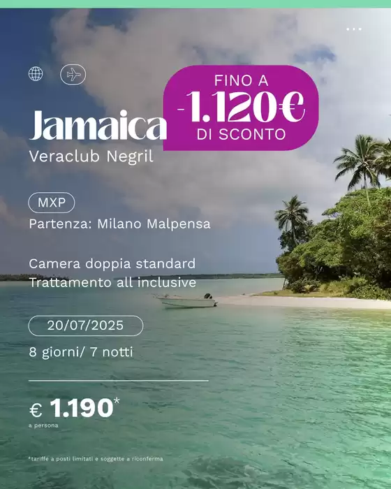 Offerte lampo