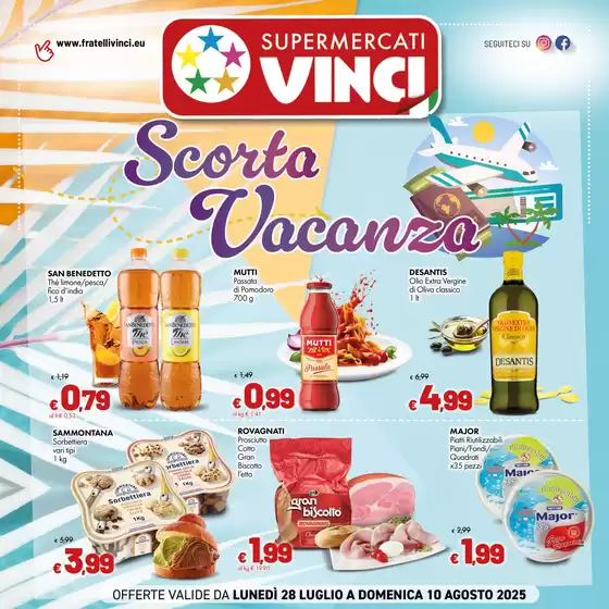 Scorta Vacanze