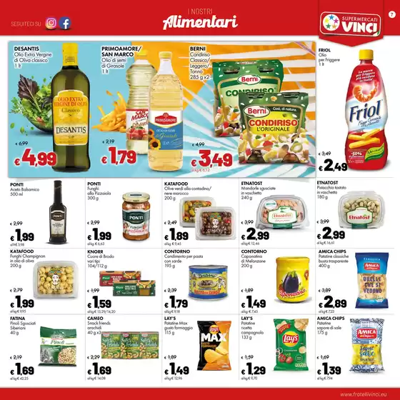 Scorta Vacanze