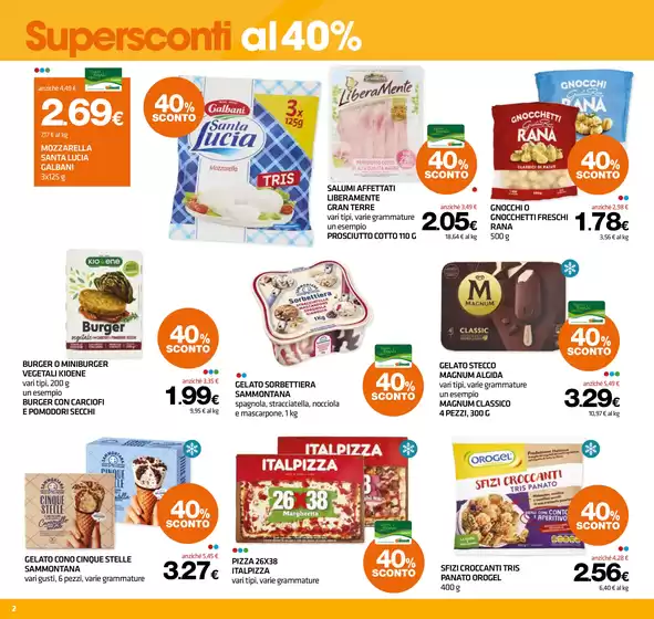 LA CERTEZZA DEL RISPARMIO
