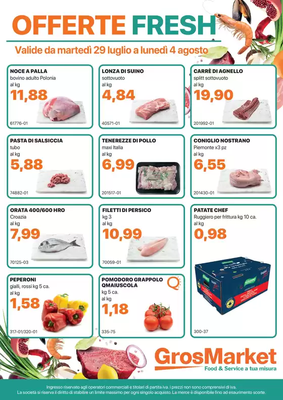 Offerta Fresh 29