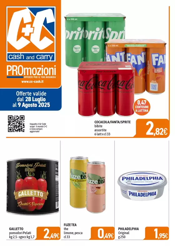 Promozioni