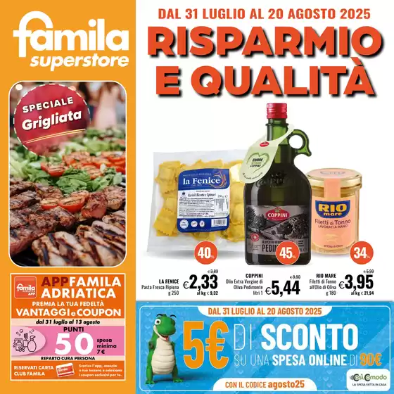 Risparmio qualita 