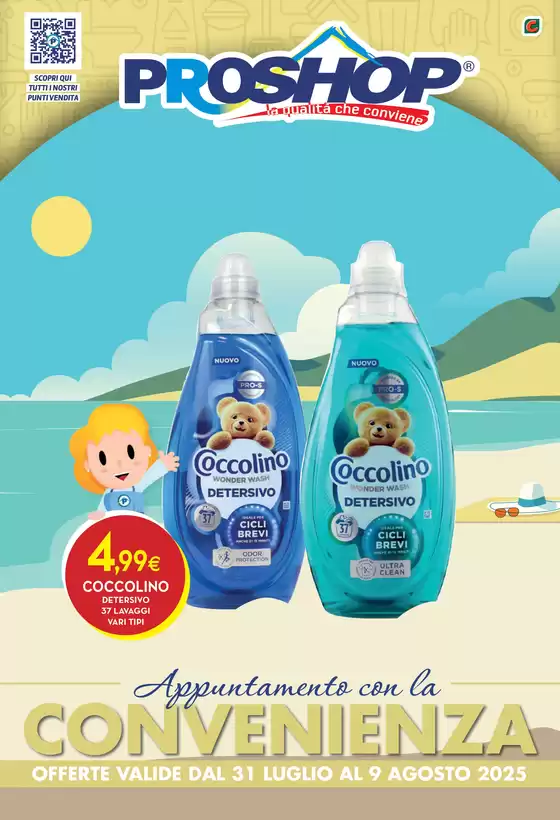 Appuntamento con la convenienza 