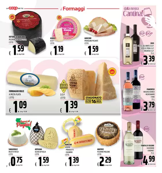 dal 29 luglio al 7 agosto 2025