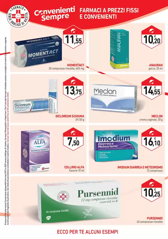 Che benessere la convenienza