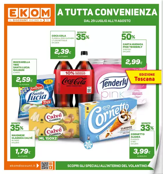 A TUTTA CONVENIENZA