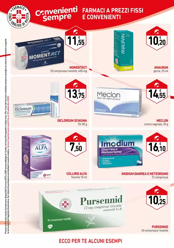 Che benessere la convenienza