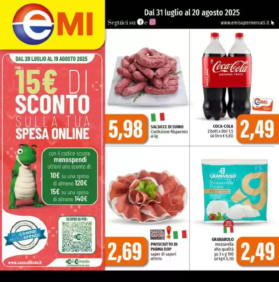 Emi Supermercati