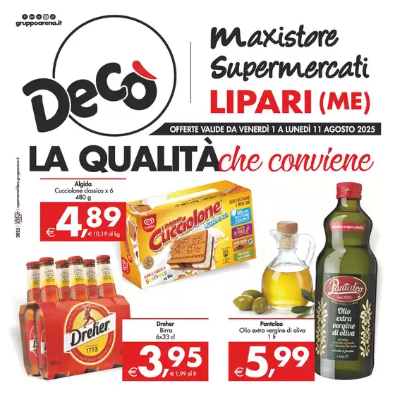 La qualità che conviene