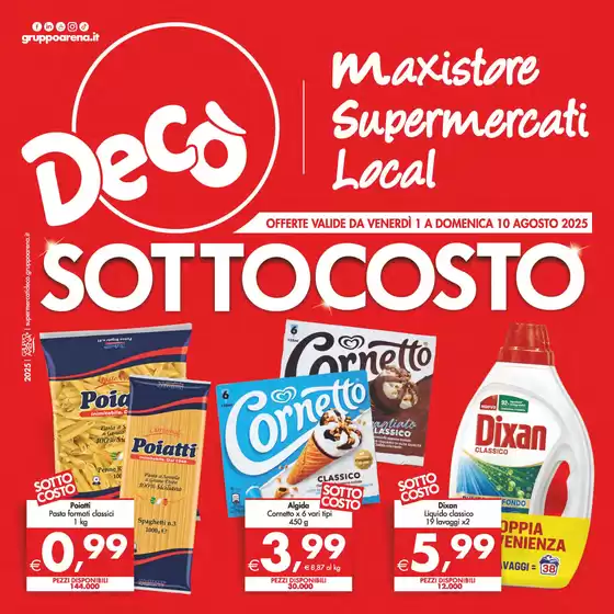 Sottocosto