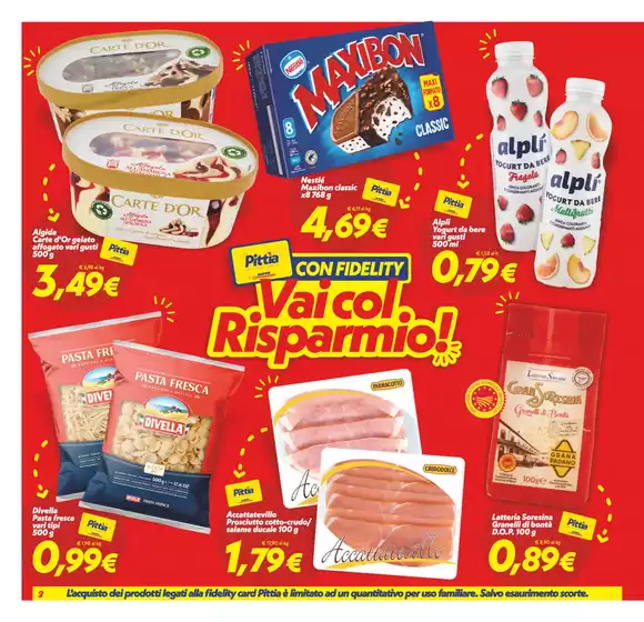 Vai col Risparmio!
