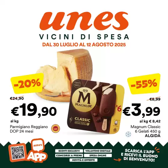 Vicini di spesa