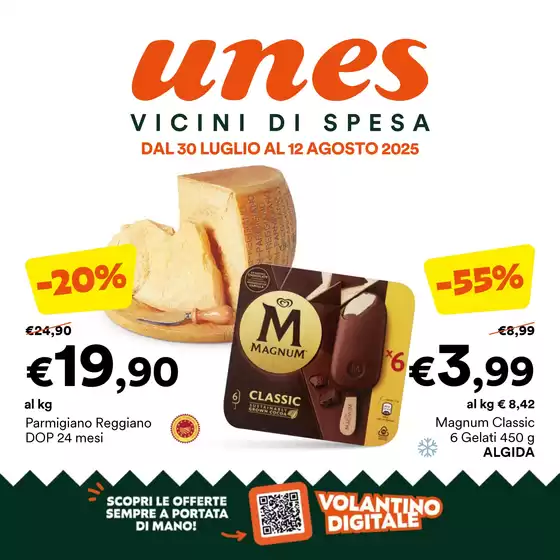 Vicini di spesa