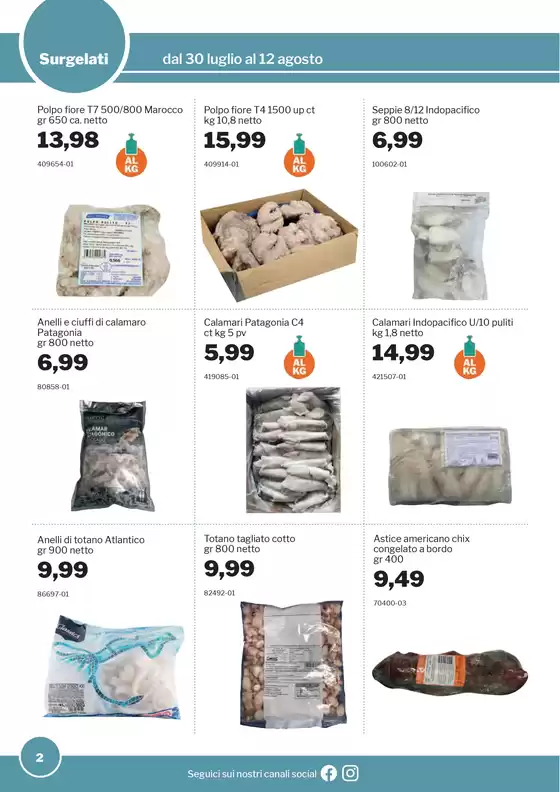 Promozioni