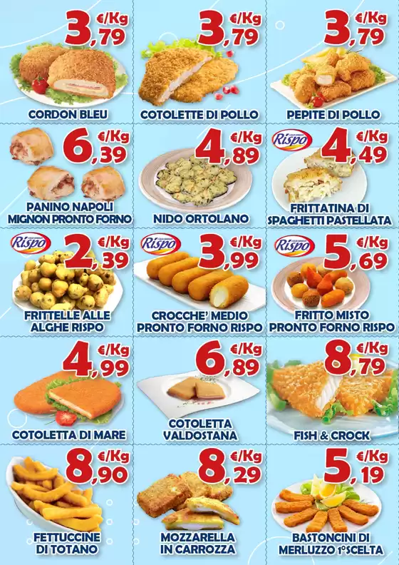 Offerte Mercogel