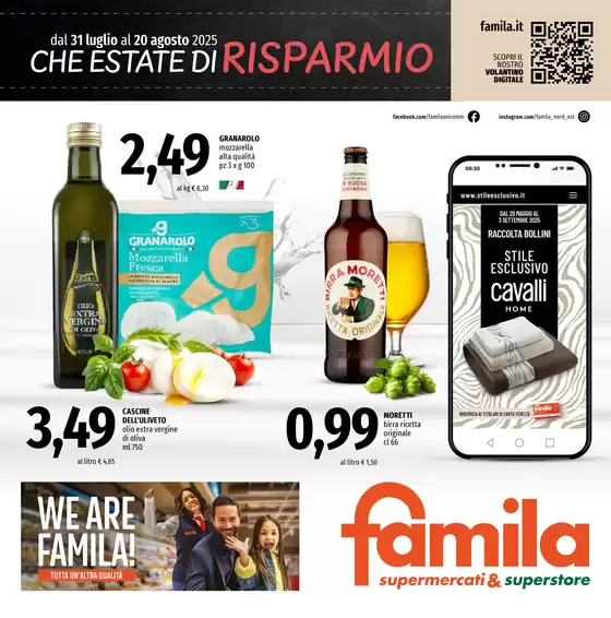 CHE ESTATE DI RISPARMIO