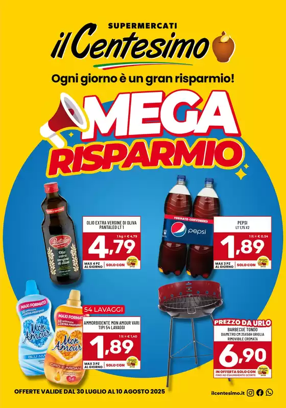 Mega Risparmio