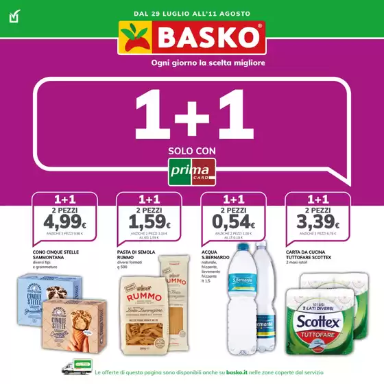 Promo 1+1