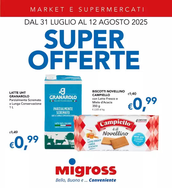 Super offerte