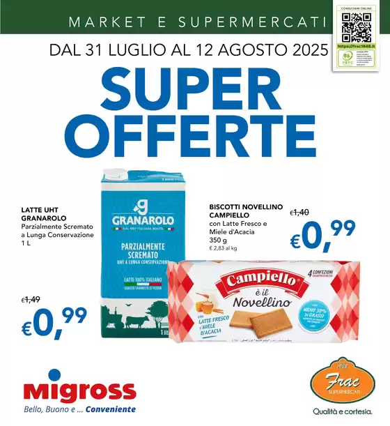 Super offerte