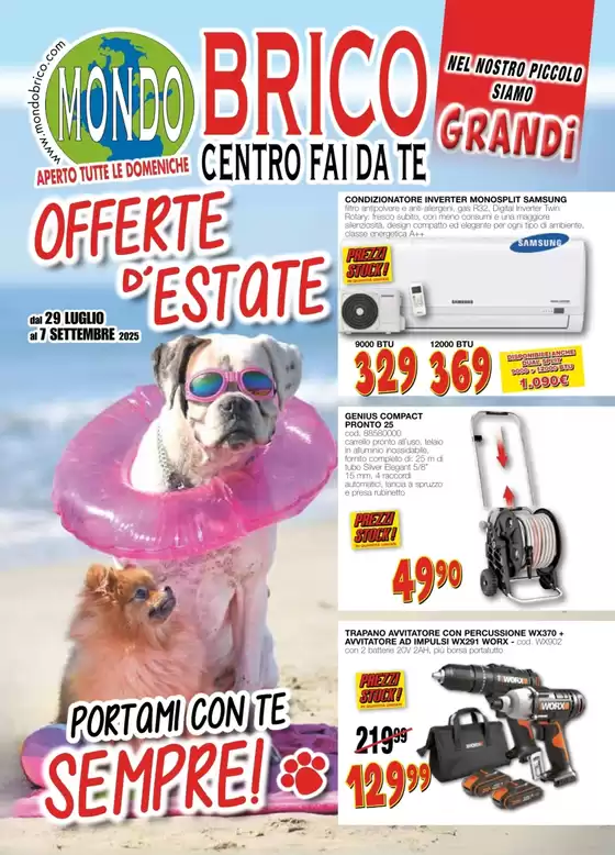 Offerte d'Estate