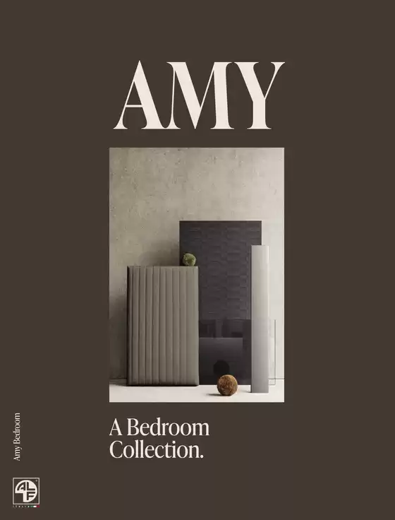 A bedroom collection