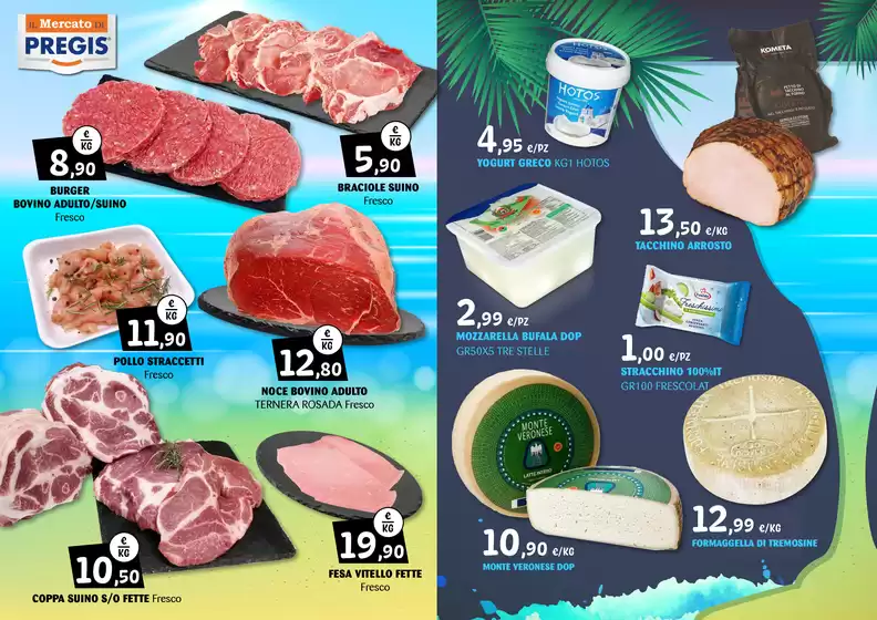 Offerte di ferragosto 