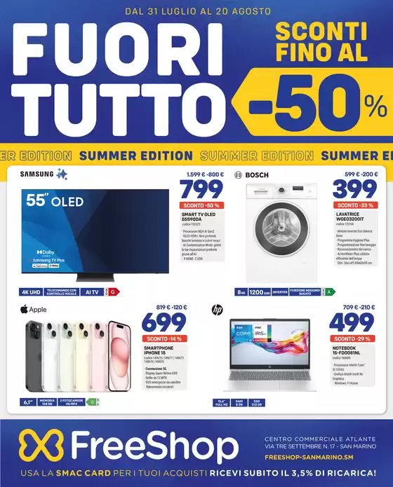 Fuori tutto summer edition