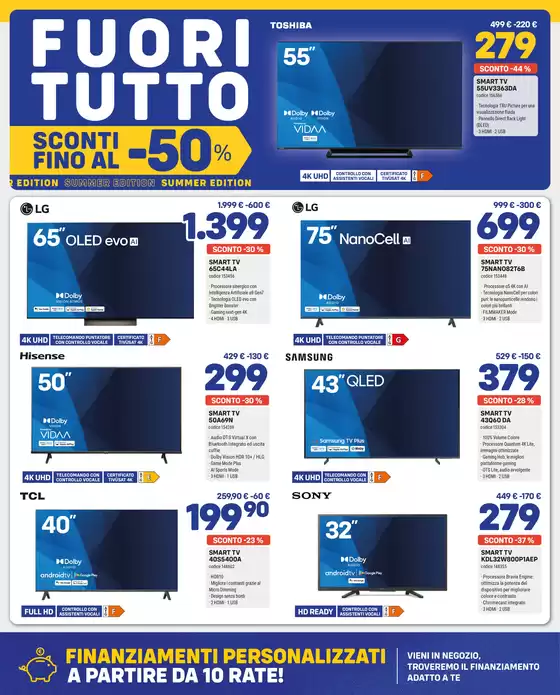 Fuori tutto summer edition