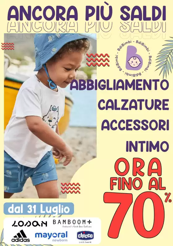 SPECIALE BACK TO SCHOOL