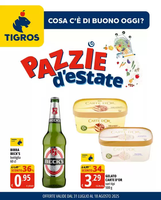 PAZZIE D'ESTATE