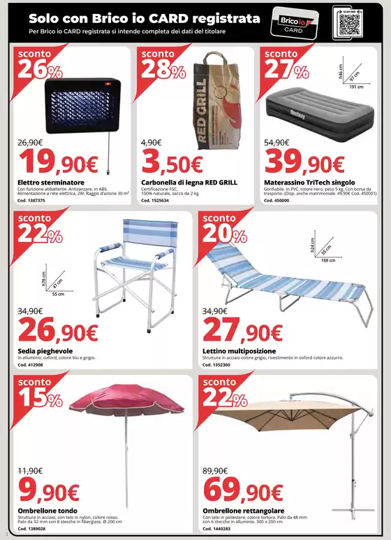 Tutto per le tue vacanze