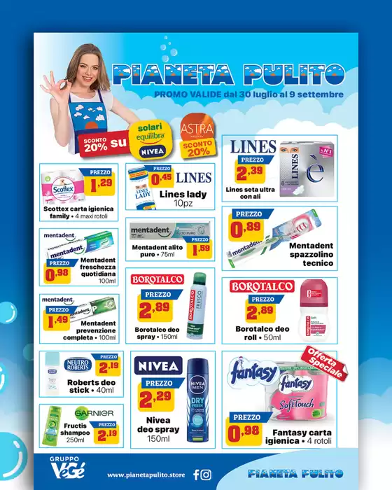 Sconto 20%