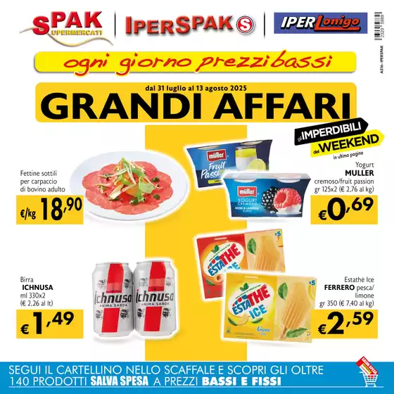 Grandi affari 