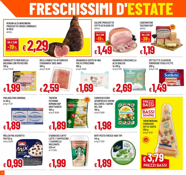Freschissimi d'estate