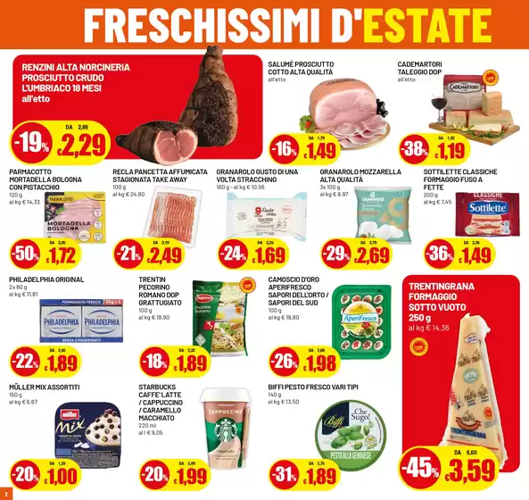 Freschissimi d'estate