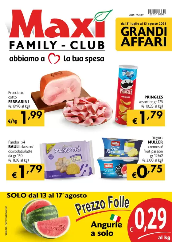 Grandi affari 